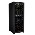 undefined, Weinkühlschrank 2 Zonen 199L 80 Flaschen