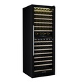 undefined, Weinkühlschrank 2 Zonen 380L 163 Flaschen