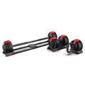 Hantelset 3-in-1 24 kg