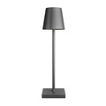 LED Tischlampe MEIRA anthrazit
