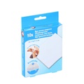 eStore, Sterile Bandage - 10er-pack Unisex Weiss ONE SIZE
