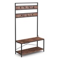 Garderobe Schuhregal Vintage BONITA 100 x 180 cm