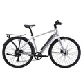 undefined, E-Bike City SANTIAGO silber