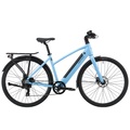 undefined, E-Bike City LILLE hellblau