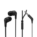 Philips E1105BK HiFi In Ear Kopfhörer In Ear Lautstärkeregelung Schwarz