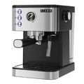 undefined, Siebträgermaschine BARISTA Edelstahl 20 bar