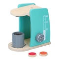 undefined, Kaffeemaschine Holz Spielzeug Set 5-teilig