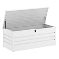 undefined, Gartenbox wasserdicht MONACO 165 x 70 x 64 cm 600L weiss