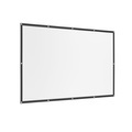 Leinwand Beamer faltbar 272 x 155 cm