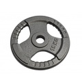 Hantelscheibe Gripper Gewicht 15 kg
