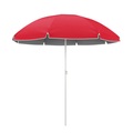 Sonnenschirm Strandschirm PAL 180 cm rot