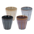 undefined, Becher Steingut 4er Set 250 ml