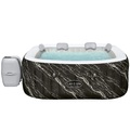 Bestway LED Whirlpool Lay-Z-Spa HOLLYWOOD AirJet