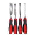 R - Tools fty 1, Professionelles Meissel-Set 4-teilig