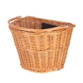 undefined, Velokorb vorne 36 x 26 cm braun
