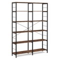 Bücherregal Vintage BONITA 120 x 170 cm