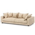 undefined, Bigsofa SHAILY beige
