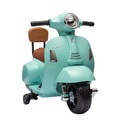 undefined, Elektroroller Kinder Vespa mint