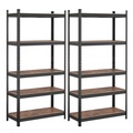 Steckregal Vintage BONITA 90 x 30 x 180 cm 2er Set