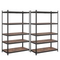 Steckregal Vintage BONITA 120 x 60 x 200 cm 2er Set