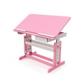 Dora, Kinderschreibtisch pink