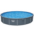 Bestway Pool Hydrium Komplett-Set 732 x 132 cm