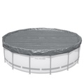 Premium Abdeckplane für Pool rund 427 cm