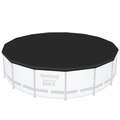 BEST WAY Abdeckplane FRAME Pool