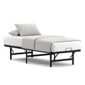 Metallbett Klappbett MARALIS 88 x 200 cm
