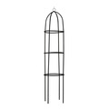 Rankgitter Rosensäule 185 cm