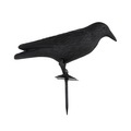 Vogelscheuche Krähe 30 cm