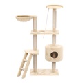 Katzenbaum 150 cm beige