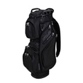 FastFold STAR Cartbag Golftasche schwarz