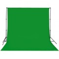 Ruby Diverses, Green Screen 3x6 m grün