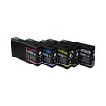 Tintenpatronen Set kompatibel mit Epson C13T79014010 / M / C / Y / 79XL
