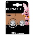 Duracell Lithium Knopfzelle 2016