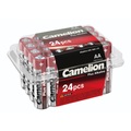 Plus Alkaline Mignon (AA) Batterie - 24 Stück