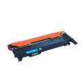 Tinte, Toner cyan kompatibel mit Samsung CLT-C 406 S/ELS / C406