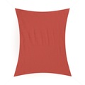 Sonnensegel 3x2 m rot