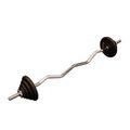 Jaden, Curlstange Hantelset 28.5 kg