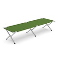 Campingbett klappbar ZEEK 210 x 72 x 45 cm grün