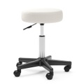 Eason, Drehstuhl Massage Hocker weiss