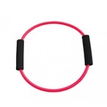 Pilatesring Expander Gymnastikring pink