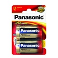 Pro Power Gold D LR20PPG/2BP, Batterie