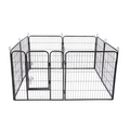Laufgitter für Hunde massiv 60 cm