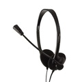 2direct, Stereo Headset Kopfhörer mit Mikrofon Easy