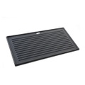 Grillplatte für Gasgrill 22.5 x 44 cm