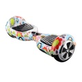 Tyler, Elektro Hoverboard flower