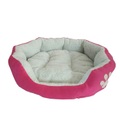 Hundebett Katzenbett LUCKY pink