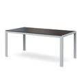 Tisch Polywood 180x90 cm anthrazit